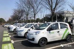 新規落地，共享汽車發展迎利好 金東何時迎來小微型客車租賃服務？