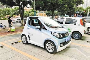 汽車共享新政之后，恐難形成共享單車的規模與火爆——小微型客車租賃經營服務解析