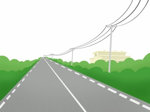 平谷區(qū)鄉(xiāng)村公路路面大修工程完工