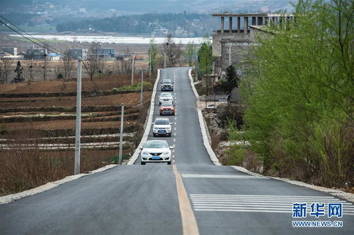 貴州 縣鄉(xiāng)公路改造忙