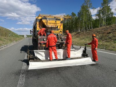 橋面公路微表處施工 瀝青路面預(yù)防性養(yǎng)護(hù)工程 施工快速