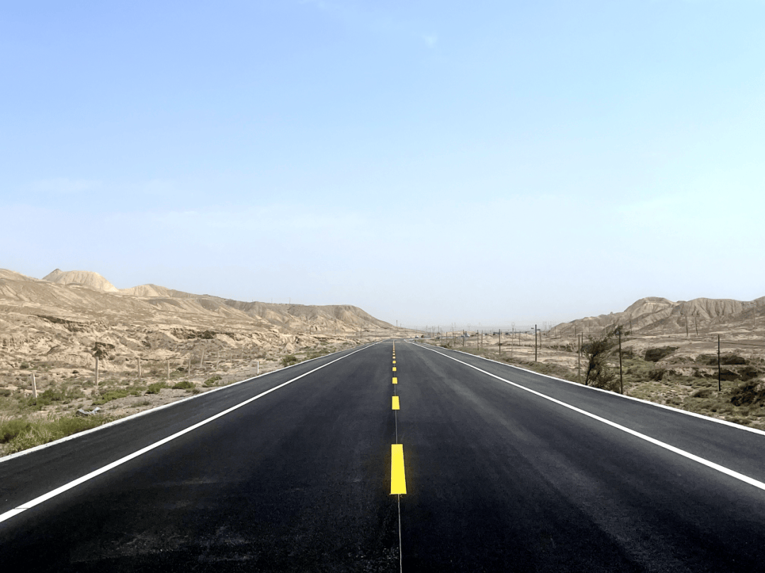 張掖公路事業(yè)發(fā)展中心2025年高臺(tái)元山子段 4項(xiàng)養(yǎng)護(hù)項(xiàng)目主體工程順利完