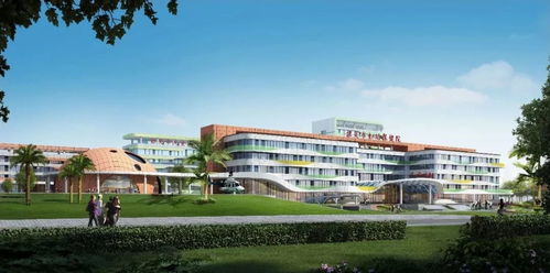 芙蓉新區(qū)婦幼保健院主體工程封頂，預(yù)計2020年投入使用，路橋附屬工程建筑勞務(wù)分包穩(wěn)步推進