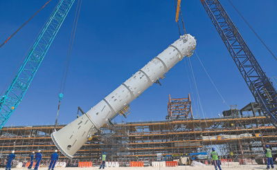 努力鍛造精品工程 推動(dòng)互利共贏發(fā)展——鏡頭里的共建“一帶一路”公路與路面工程